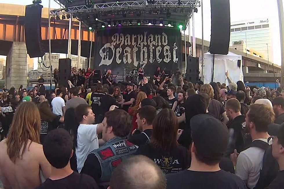 Maryland Deathfest Lives! &#8211; Festival Organizers Reveal 2024 Return