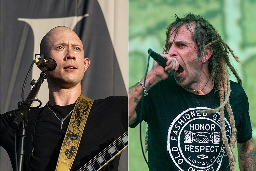Trivium&#8217;s Matt Heafy Fills in for Randy Blythe, Adds Clean Vocals to Lamb of God
