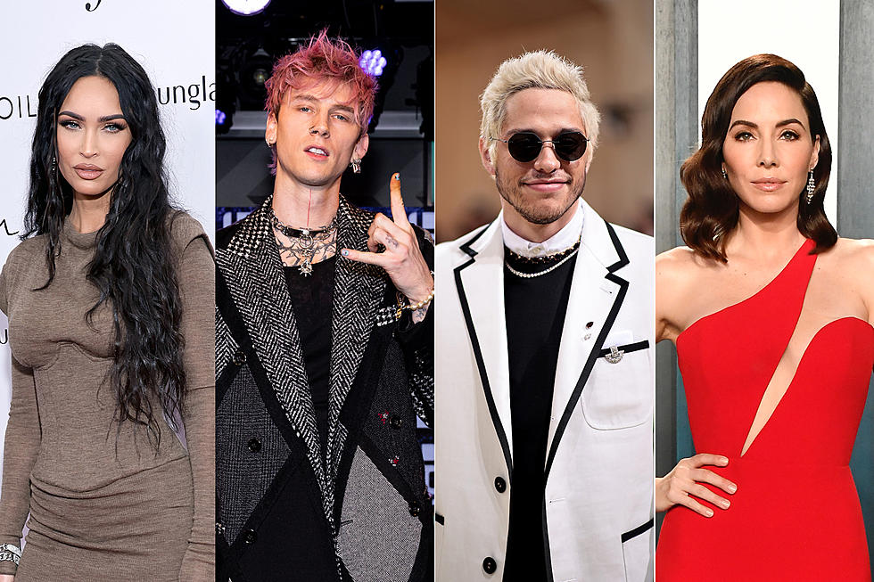 Machine Gun Kelly&#8217;s Star-Studded New Film &#8216;Good Mourning&#8217; to Come Out in 2022