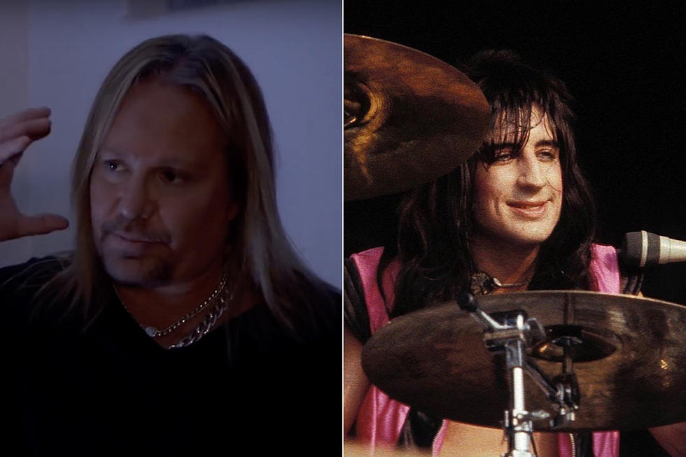 Motley Crue&#8217;s Vince Neil Once Spoke to Late Hanoi Rocks Drummer Through Medium