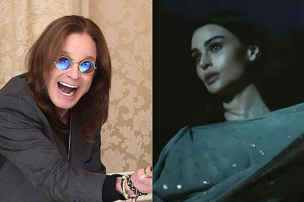 Ozzy&#8217;s Daughter Aimee, Who Wasn’t in ‘The Osbournes’ Show, Releases New Song
