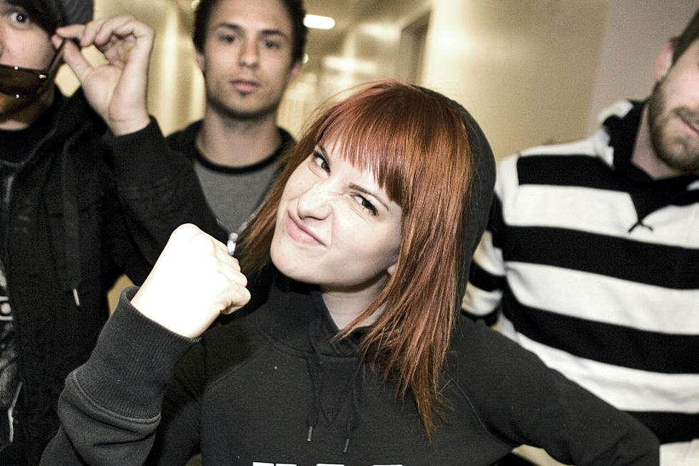 Why Paramore’s Hayley Williams Says People View 2000s Pop-Punk with ‘Rose-Tinted Glasses’