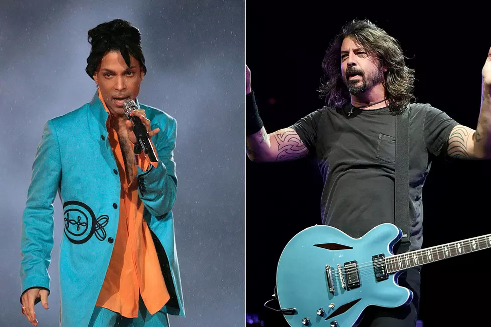 Prince’s Former Assistant Reveals What Singer Really Thought of Foo Fighters Cover
