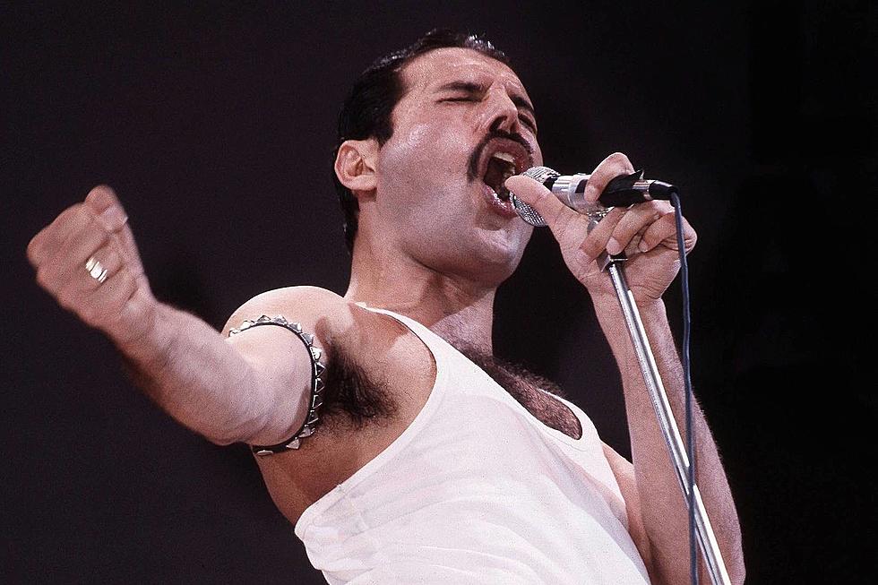 Freddie Mercury, Queen