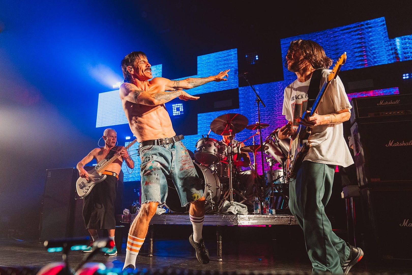 Frusciante Says RHCP Saved Some of Their Best Stuff for Future LP