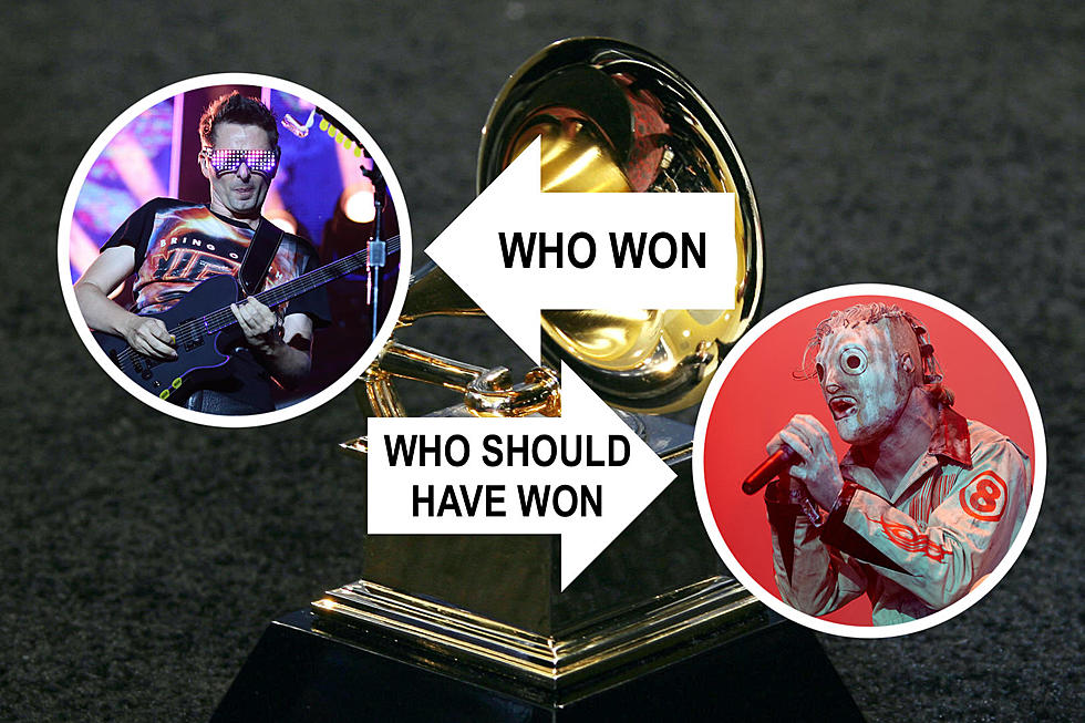 Best Rock Album Grammy By Year Who Won + Who Should've Won