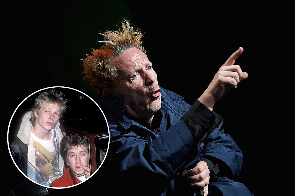 Johnny Rotten Slams Former Sex Pistols Bandmates Over Biopic &#8211; &#8216;They Can All F&#8211;k Off&#8217;