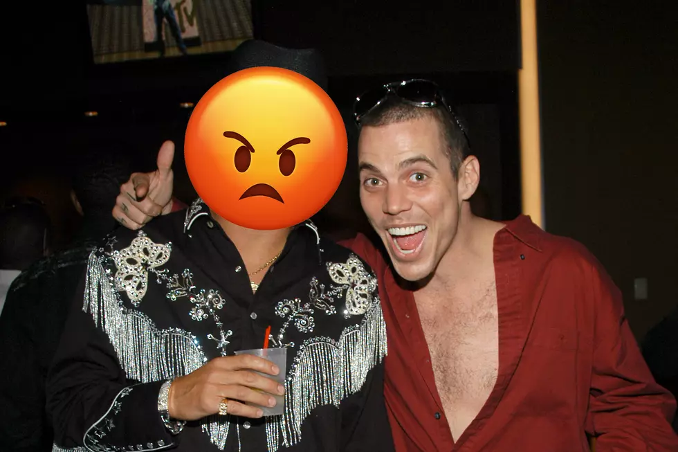 Steve-O Reveals the Meanest Rock Stars He's Ever Met