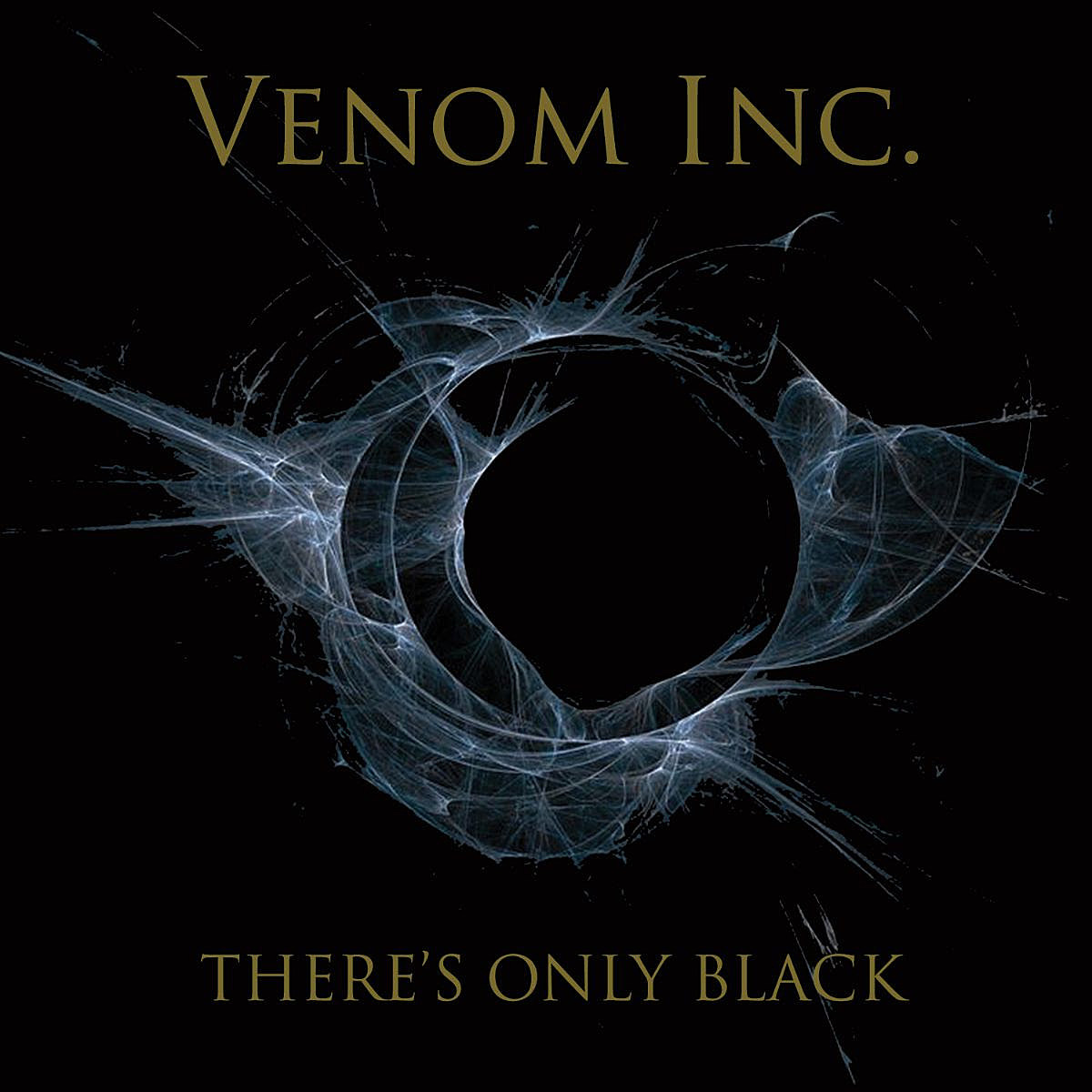 Venom Inc. Announce Sophomore Album 'There's Only Black'