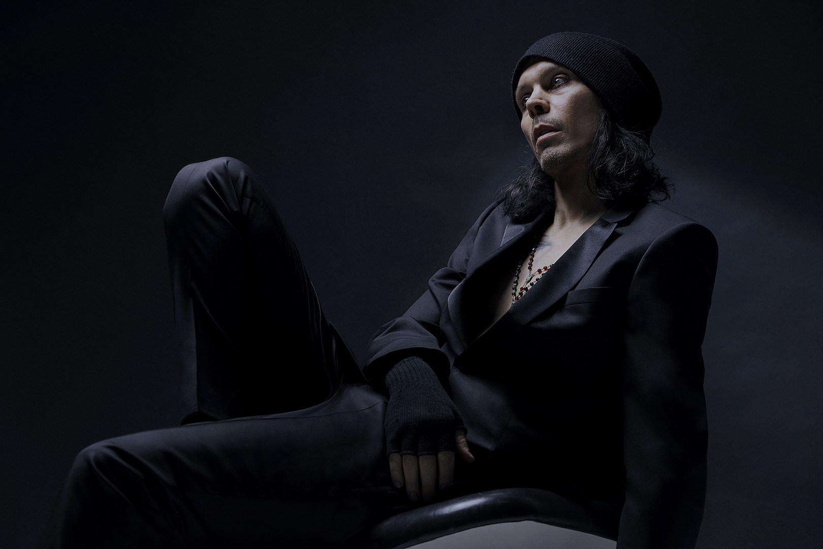 Why Ville Valo Says HIM Wasn't 'Just a Band' + Reunion Possible