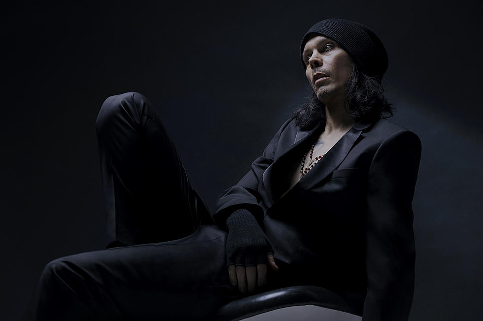 Why Ville Valo Says HIM Was &#8216;More than Just a Band&#8217; + Doesn&#8217;t Rule Out Reunion