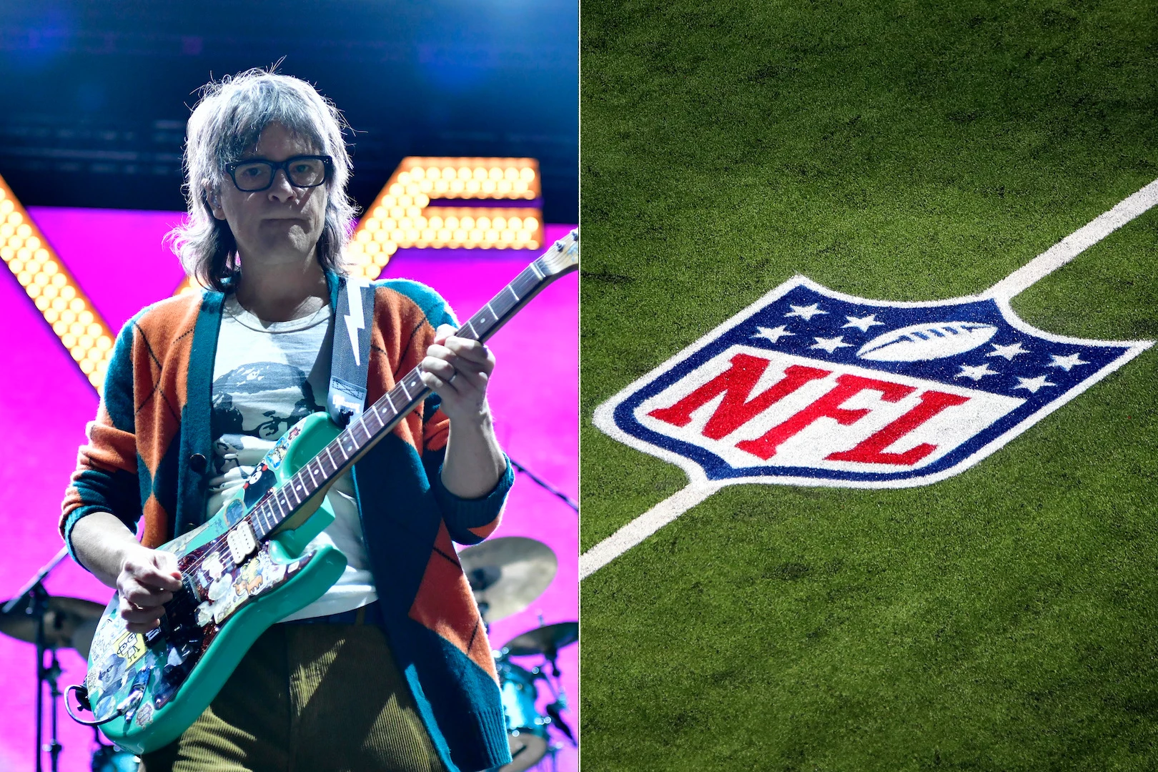 Ice Cube, Weezer, Marshmello headline NFL Draft Concert Series