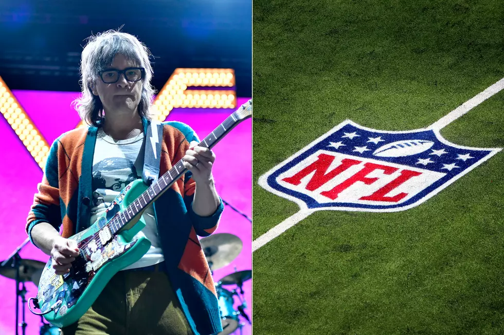Weezer to Perform at NFL Draft Concert Series
