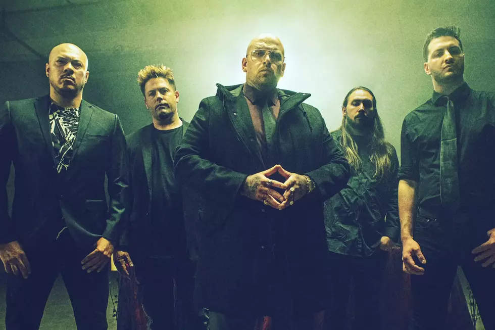 Bad Wolves Officially Announce Familiar New Guitar Player