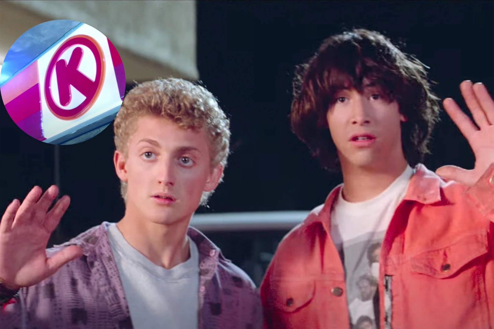 Bill & Ted's Excellent Adventure' Circle K Store Closes