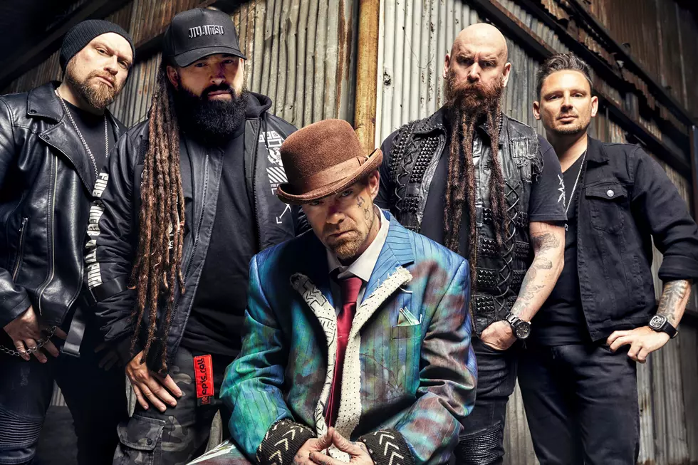 FFDP Tease Metaverse Project With 'I.O.U.' Video, Announce Album