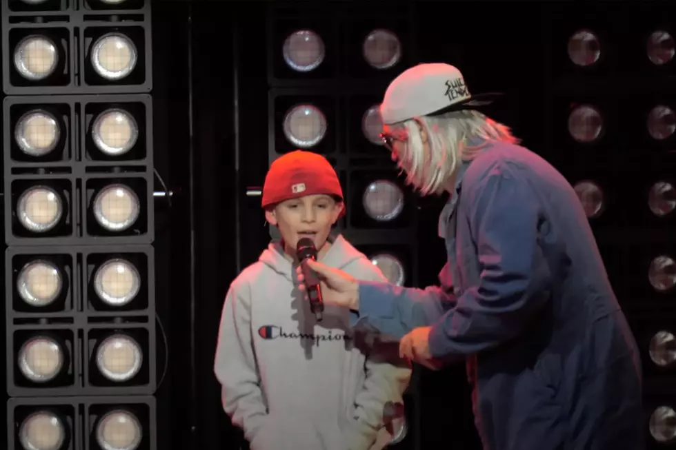 Limp Bizkit Invites Young Fan Onstage to Rock &#8216;My Generation&#8217;