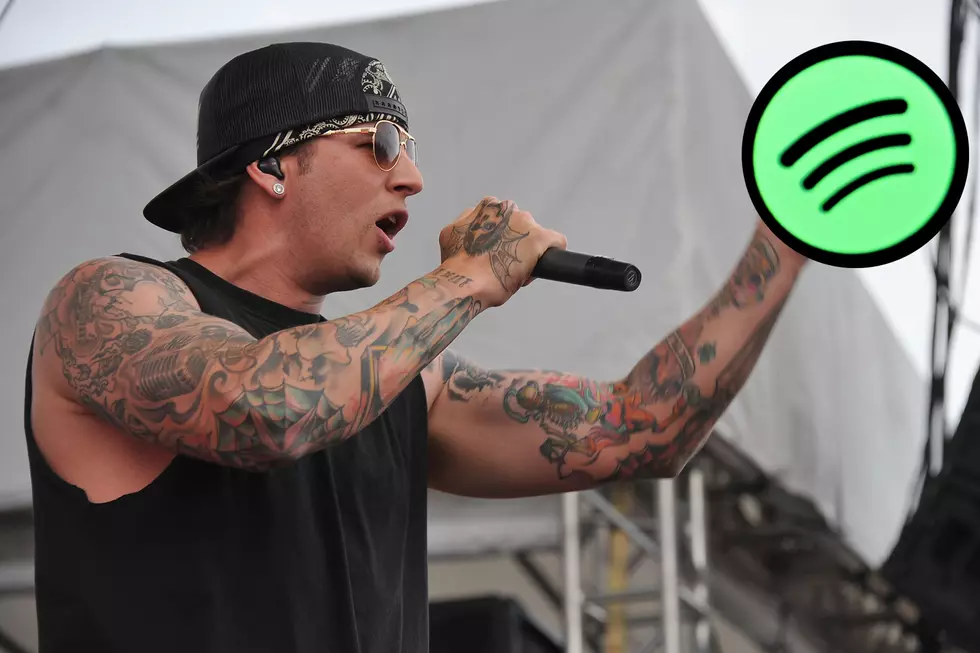 M. Shadows Explains How Streaming Saved the Music Industry