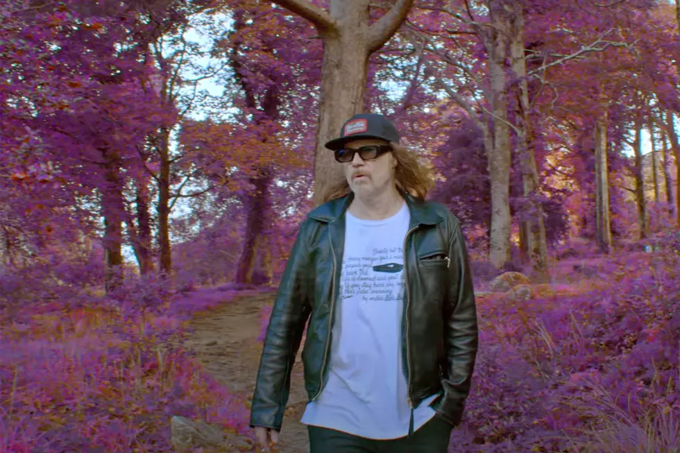 New Video Provides Last Footage of Late Singer Mark Lanegan