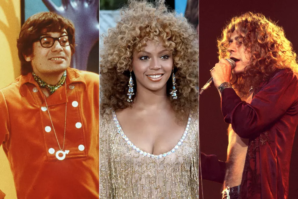 How Mike Myers Got Beyonce Into Led Zeppelin