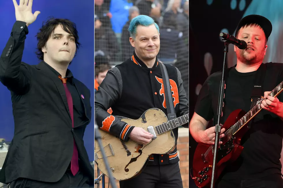 Music Midtown 2022 Lineup Revealed &#8211; My Chemical Romance, Jack White, Fall Out Boy + More