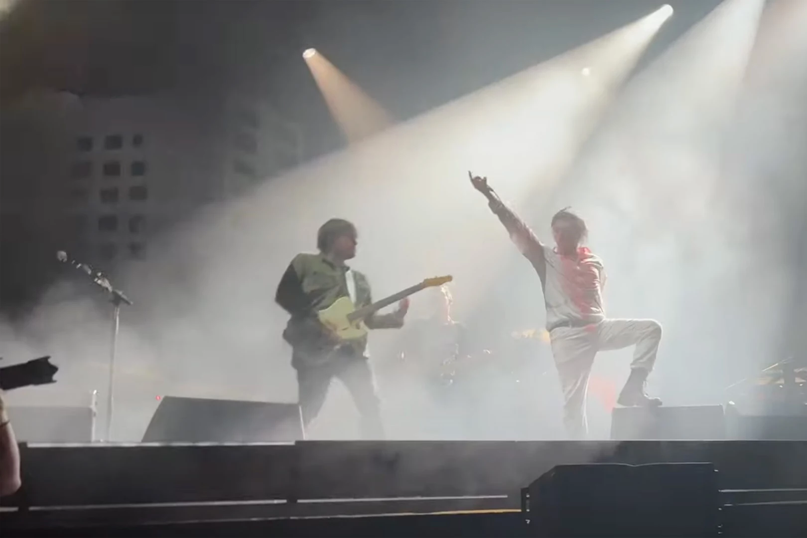 Watch My Chemical Romance break out rarities at North American tour opener