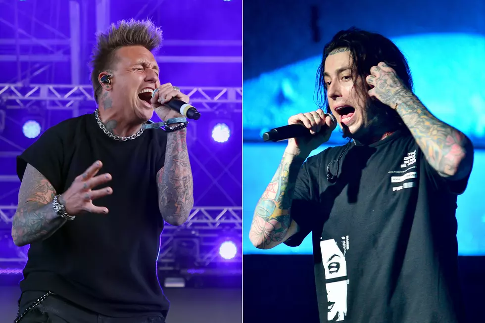 Papa Roach + Falling in Reverse Reveal 2022 'Rockzilla' Tour