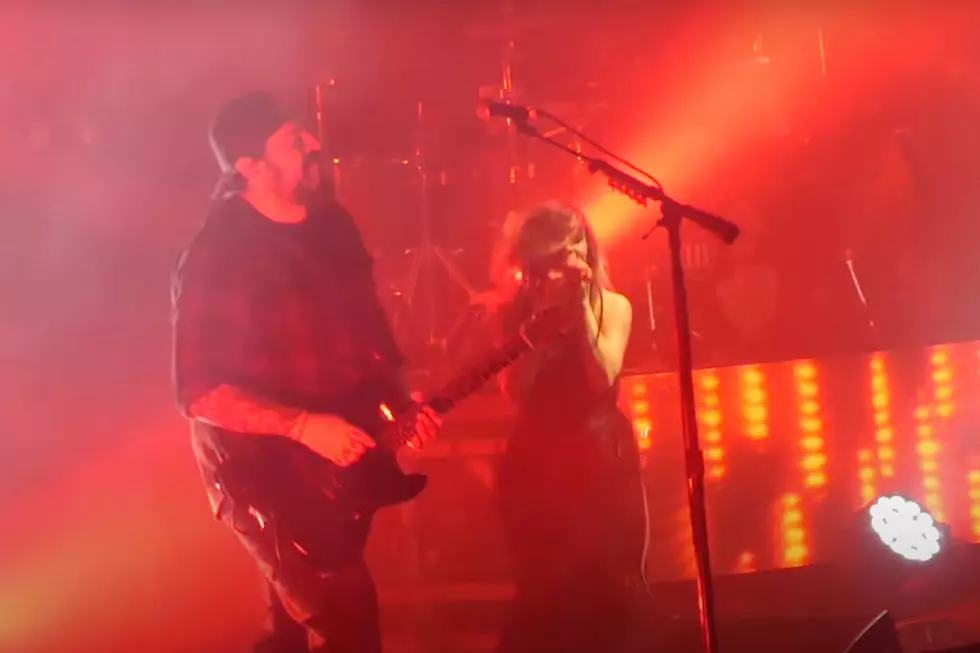 Watch Seether Cover Flyleaf&#8217;s &#8216;I&#8217;m So Sick&#8217; With Lacey Sturm