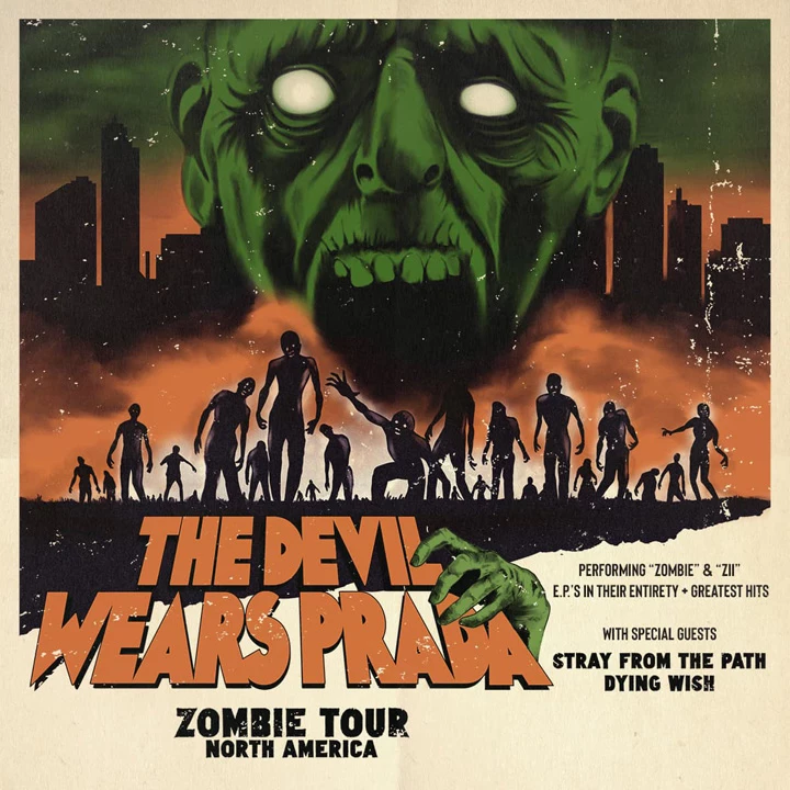 Actualizar 66+ imagen devil wears prada zombie tour