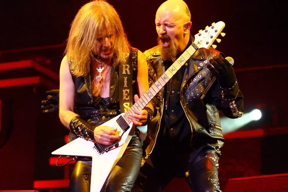 Rob Halford Open to K.K. Downing Playing With Judas Priest