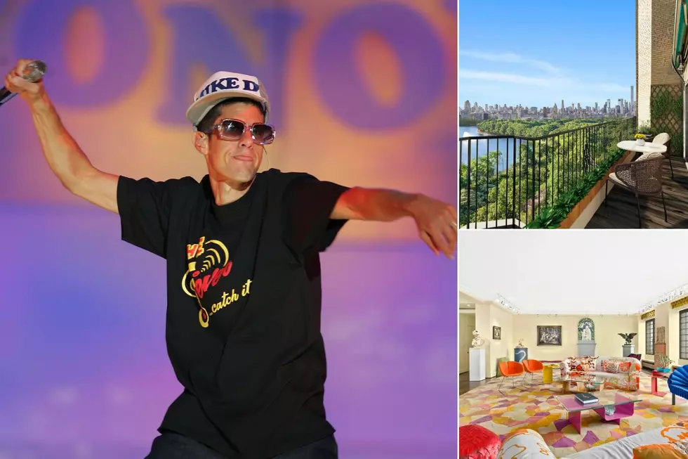 PHOTOS: Childhood Home of Beastie Boys&#8217; Mike D Listed for $19.5 Million