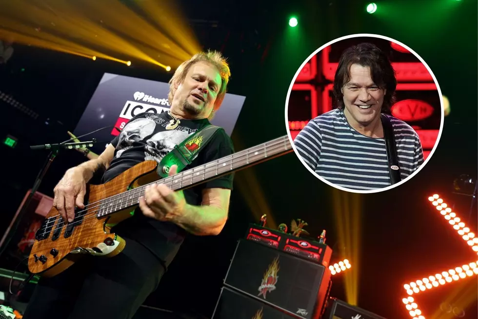 Michael Anthony Had Been in Talks on Van Halen Tribute Tour