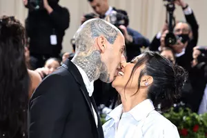 Travis Barker Reveals Name + Due Date of Baby Boy With Kourtney...