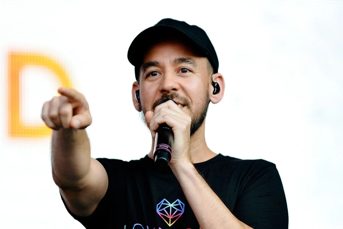 Linkin Park Rapper