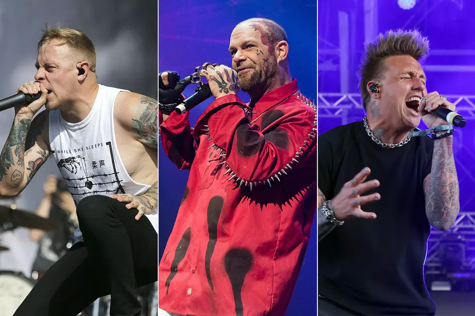 Poll: What Was the Best Rock or Metal Song of April? &#8211; Vote Now