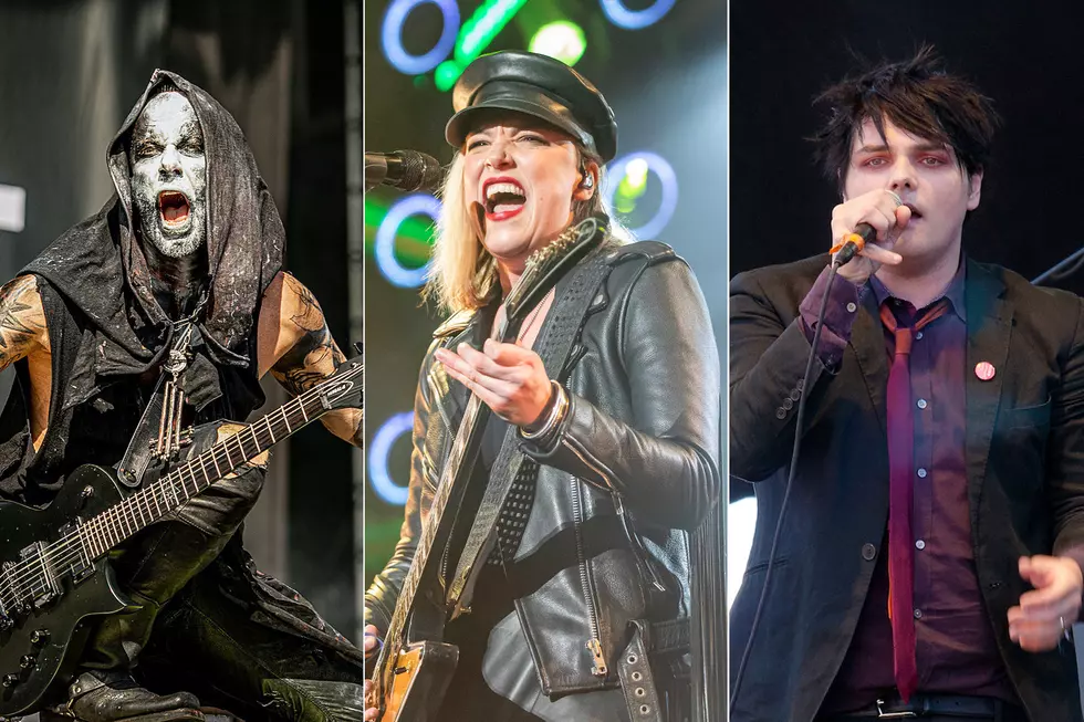 Poll: What Was the Best Rock or Metal Song of May? - Vote Now