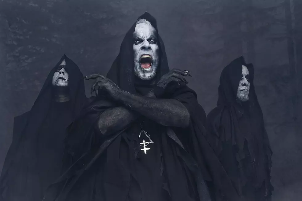 Behemoth Debut Video for &#8216;Ov My Herculean Exile&#8217; + Announce &#8216;Opvs Contra Natvram&#8217; Album