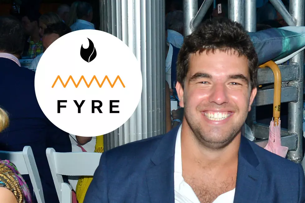 Festival Fraudster Billy McFarland Says Fyre Fest II Is Happening