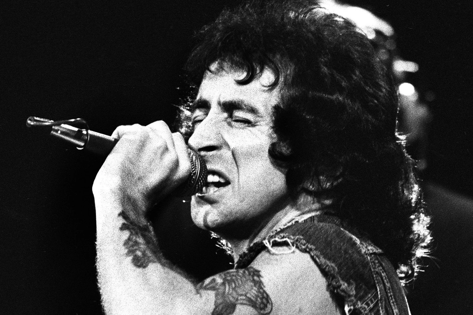 Bon Scott's Brother Discusses AC/DC Singer's Death for First Time