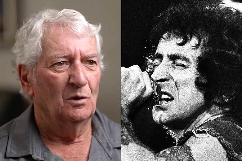 Bon Scott's Brother Discusses AC/DC Singer's Death for First Time
