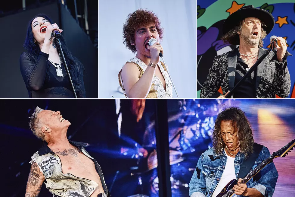 Photos &#8211; Metallica, Greta Van Fleet, The Black Crowes, Dorothy + More Light up 2022 BottleRock Festival