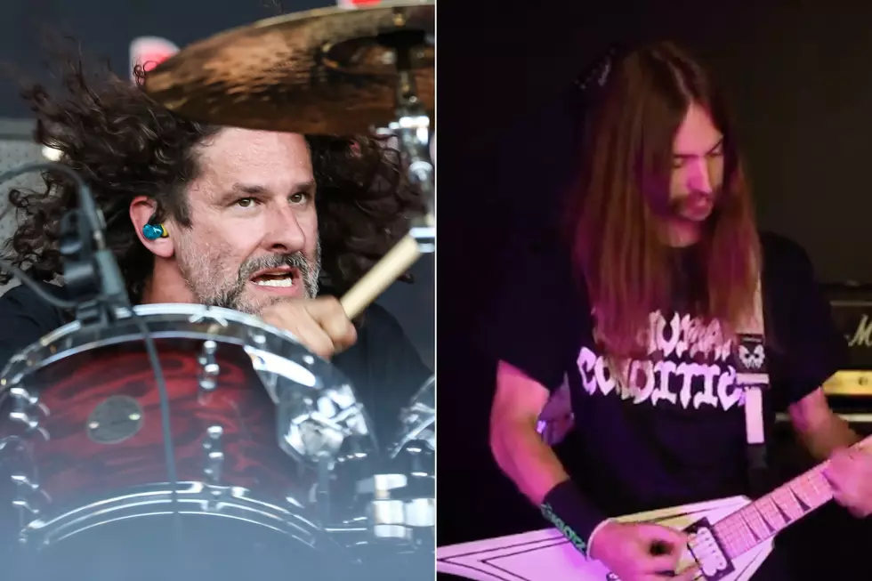 Listen to New Classic Rock Song From Members of Cannibal Corpse + Deicide
