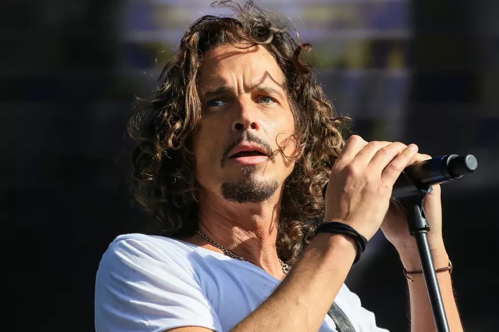 Soundgarden + Vicky Cornell Pay Tribute to Chris Cornell on 5th Anniversary of His Death