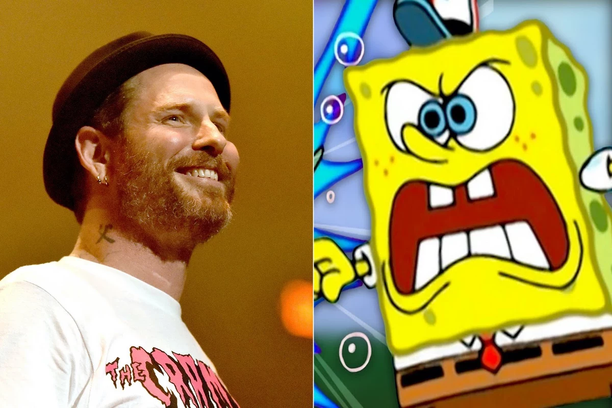 19 Faces From SpongeBob SquarePants That Are Totally You IRL
