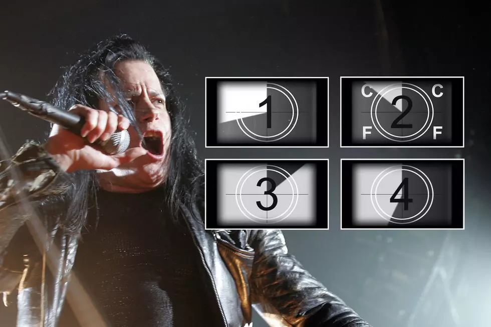 Glenn Danzig Says He’s Making 4 More Movies, But Should He?