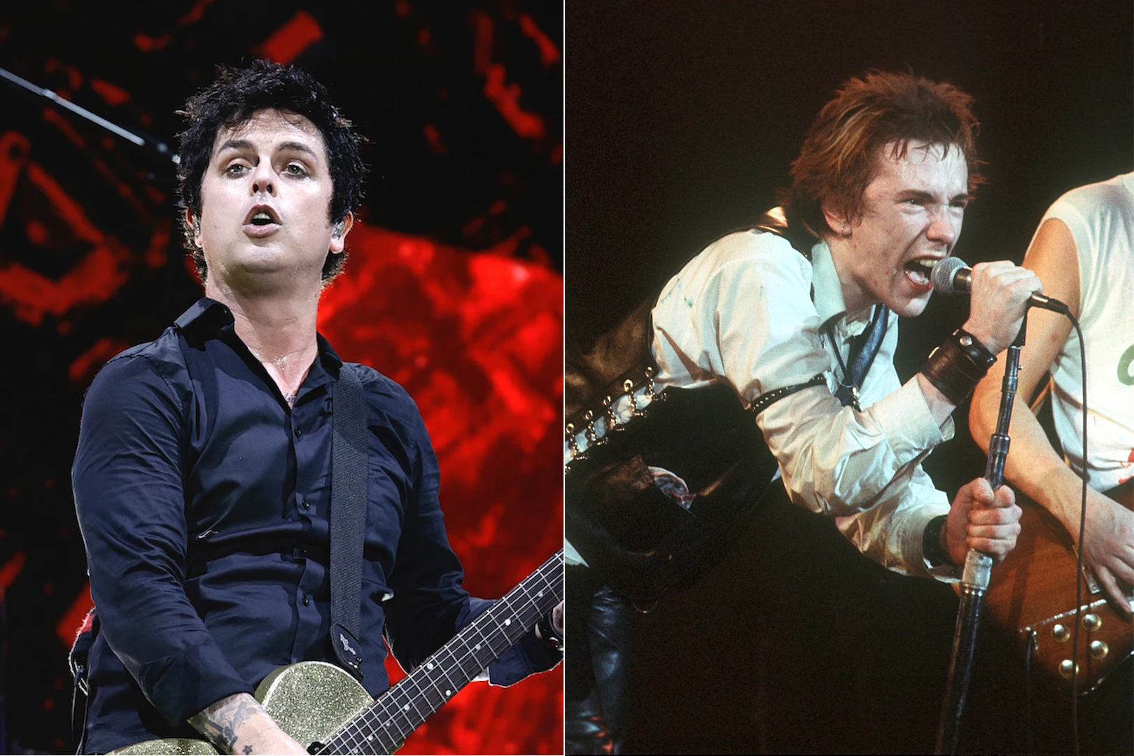 Billie Joe Armstrong - Punk Bands Don't Make Music for Fame