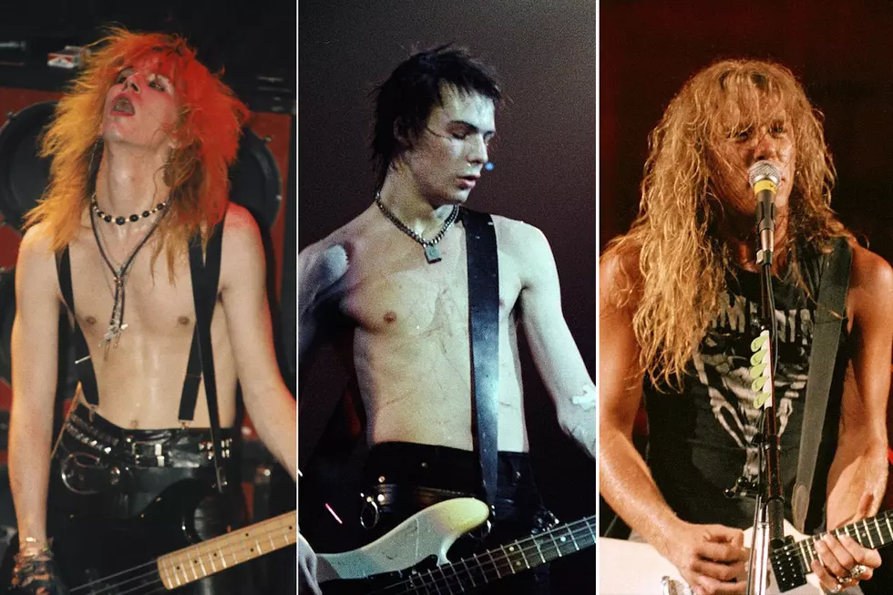 Duff McKagan - Punk Is Responsible for Guns N' Roses, Metallica