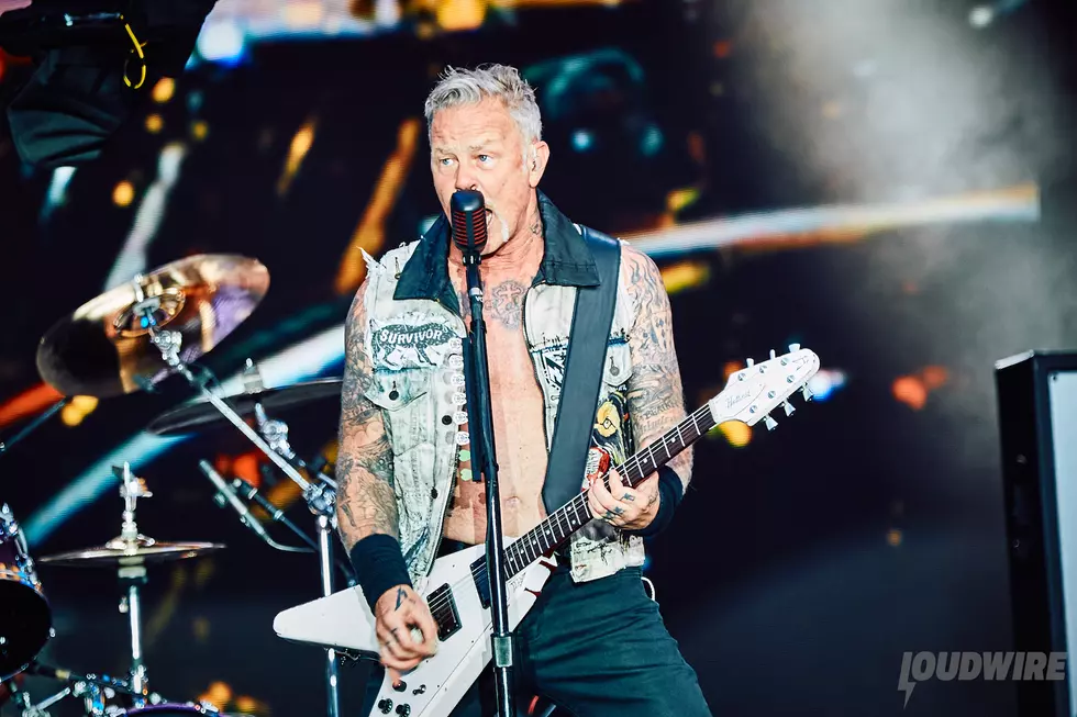 Enter to Win Live Downloads of Every 2022 Metallica Concert
