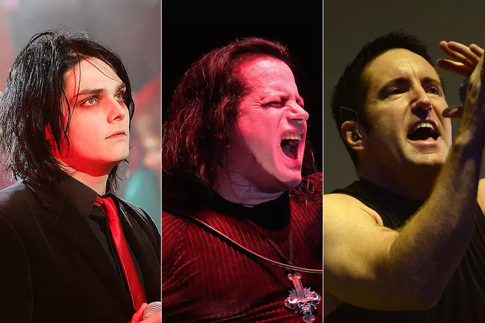 Riot Fest 2022 Announces Complete Lineup &#8211; My Chemical Romance, Misfits + Nine Inch Nails Headlining