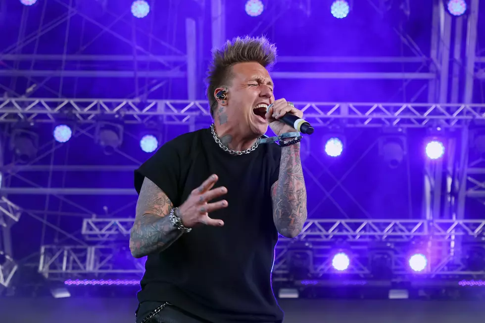Papa Roach's Jacoby Shaddix Names His Top 5 Albums of All Time